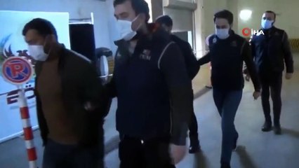 İstanbul’da PKK/KCK üyesi 2 şüpheli tutuklandı