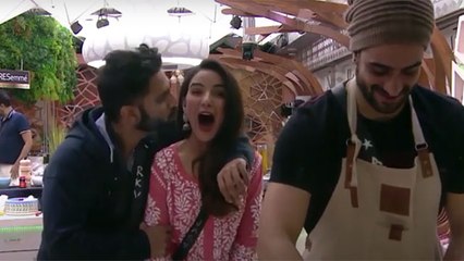 Bigg Boss 14; Jasmin को Aly के सामने ये क्या बोल गए Rahul Vaidya ? | FilmiBeat