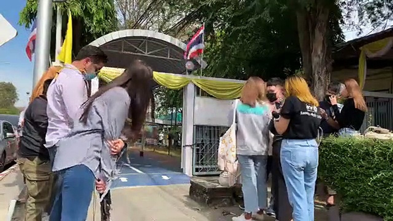 เปิดใจ ‘แพท พาวเวอร์แพท’ อดีตนักร้องดัง ได้รับการปล่อยตัว หลังถูกจองจำนาน 16 ปี #ข่าวสดบันเทิง