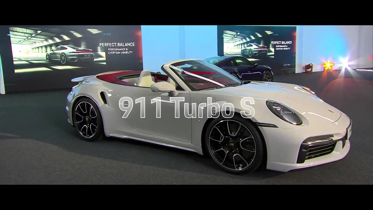 Looking back - Porsche in 2020