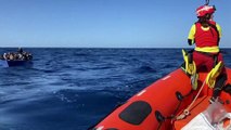 Μεσόγειος: 265 μετανάστες αναζητούν ασφαλές λιμάνι