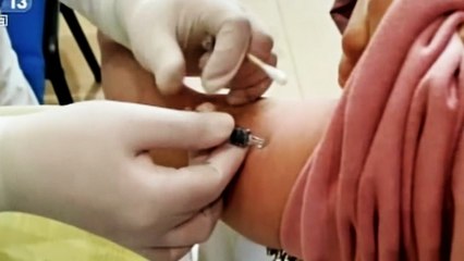 Tiongkok dan India Mulai Lakukan Vaksinasi COVID-19