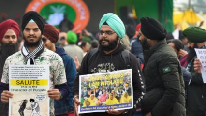 8th round of talks between farmers and the government today