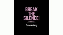 [Eng Sub] BTS Video Message [Break The Silence- Persona]