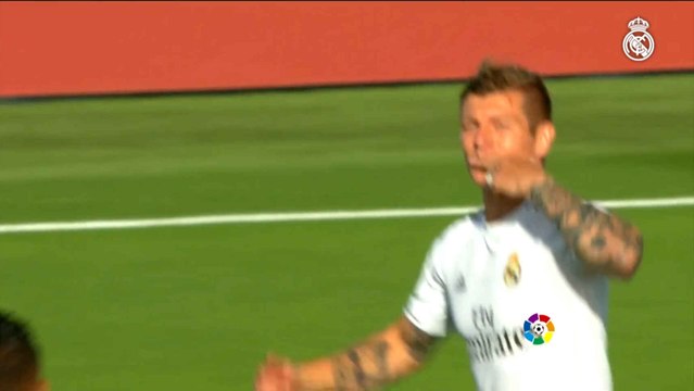 Los mejores momentos de Kroos en su 31 cumpleaños