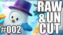 JosPlays - Raw & Uncut - Fall Guys - #002