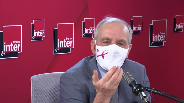 Je redoute que nous aussi dans quelques semaines, nous ayons le couteau sous la gorge (Axel Kahn)