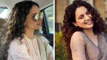 Kangana Ranaut REACTS To Allegations Of Merging Mumbai Flats