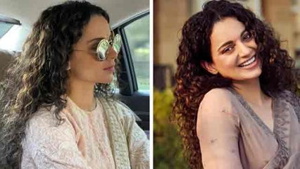Kangana Ranaut REACTS To Allegations Of Merging Mumbai Flats