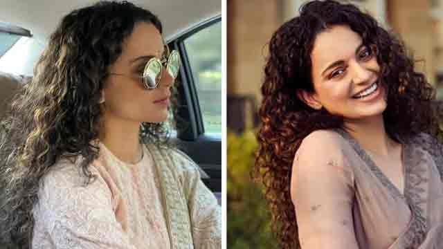 Kangana Ranaut REACTS To Allegations Of Merging Mumbai Flats