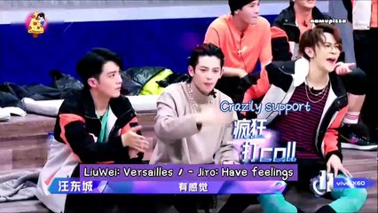 [ENG SUB] EP3 201219《追光吧哥哥》Shine!SuperBrothers  l Zheng Shuang & Yang Mi Cut