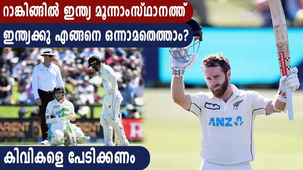 ICC Test Match Team Rankings, How can India become number one team in test cricket