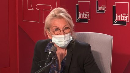 "Il y a un nombre de doses de vaccins relativement limité" (Élisabeth Bouvet)