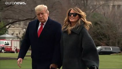 Ο Τραμπ πίεσε τηλεφωνικά αξιωματούχο να αλλάξει το αποτέλεσμα στη Τζόρτζια