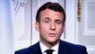 Macron, son intervention du 31, les photos de sa carte étudiant refont surface