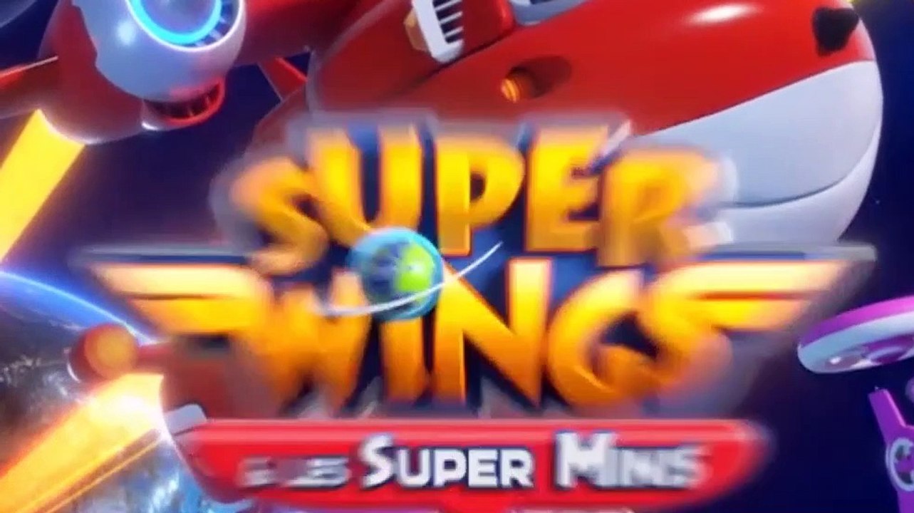 Super Wings - Au secours de la Super Lune