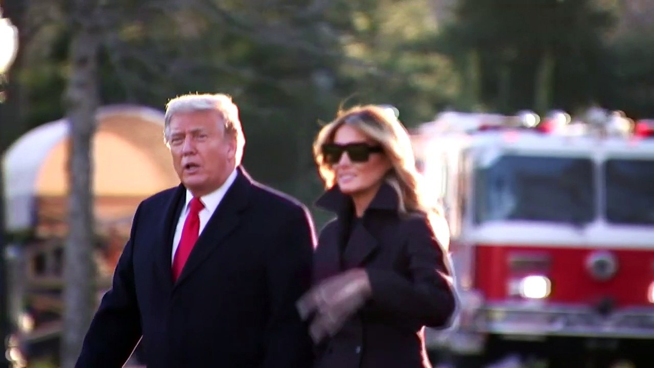 Trump setzt Wahlleiter in Georgia unter Druck