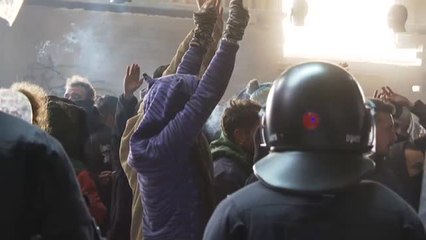 Las imprudencias y las fiestas ilegales protagonizan el fin de año