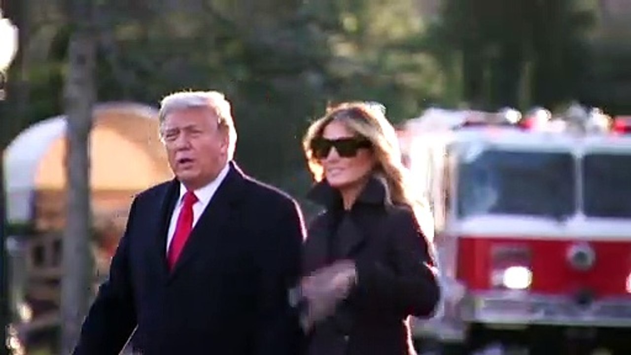 Trump setzt Wahlleiter in Georgia unter Druck