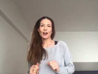 Bi’Bilen Doris Hofer - Videolu Görüş -  Yaptığımız spor ve egzersiz kaç günde etki gösterir? Spor yapan ne zaman zayıflar?