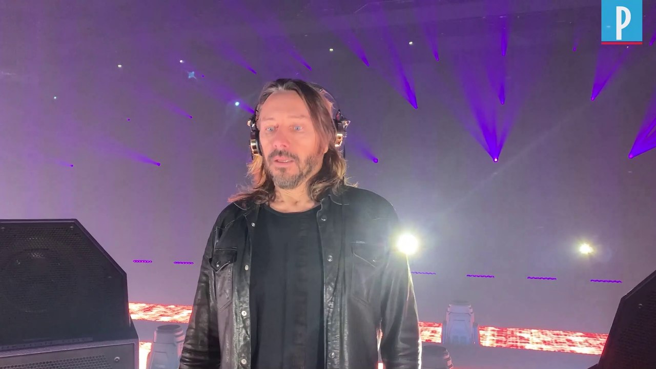 Guetta, Sinclar, Solveig... Les plus grands DJ français réunis pour un live exceptionnel dans Bercy vide