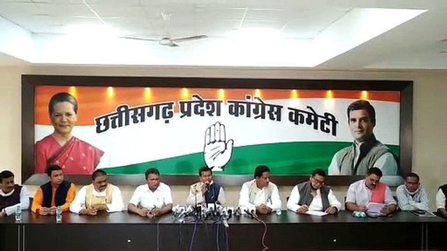 धान के मुद्दे पर PCC चीफ ने BJP पर बोला हमला, कहा - गलत बयानी कर रहे भाजपा नेता