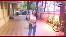 Dancer Nora Fatehi Spotted At Salon in Bandra