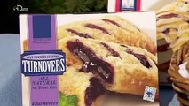 How Its Made - 878 Blueberry Turnovers