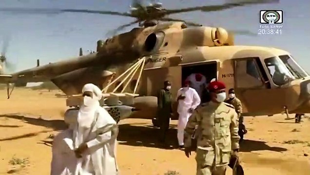 Niger attacks killed 100, says prime minister