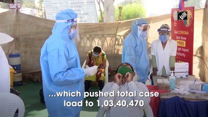 India sees lowest daily Covid-19 deaths in over 6 months