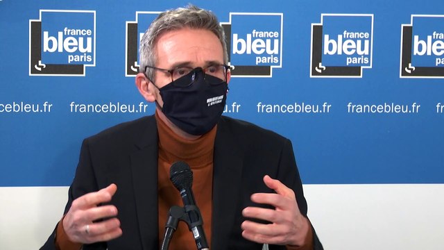 Stéphane Troussel, président de Seine-Saint-Denis : C'est la responsabilité du gouvernement d'assurer les remplacements