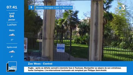La matinale de France Bleu Occitanie du 04/01/2021