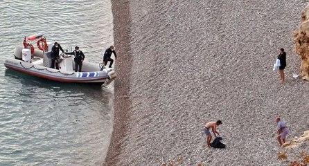 Balık tutmak için seçtiği yer yüzünden başına gelmeyen kalmadı