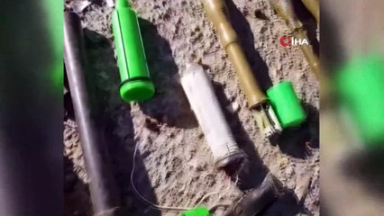 İçişleri Bakanlığı, Yıldırım-1 Cudi Şehit J.Asb.Kd.Bçvş. Sıddık Uluocak Operasyonu'nın detaylarını paylaştı