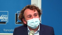 Professeur Charles Cazanave, infectiologue au CHU de Bordeaux, invité de France Bleu Gironde