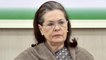 Sonia Gandhi targets Modi govt, says law should be withdrawn