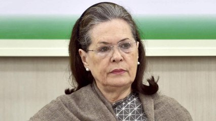 Sonia Gandhi targets Modi govt, says law should be withdrawn