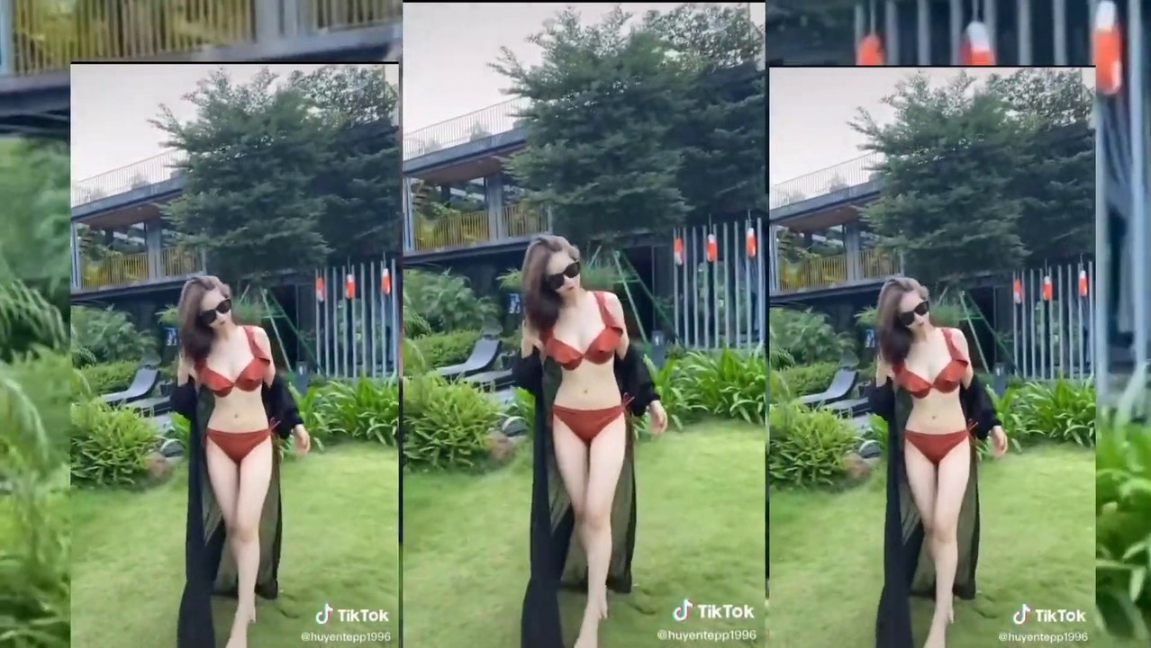 Beautiful Girl Tiktok | Asian Sexy Girl