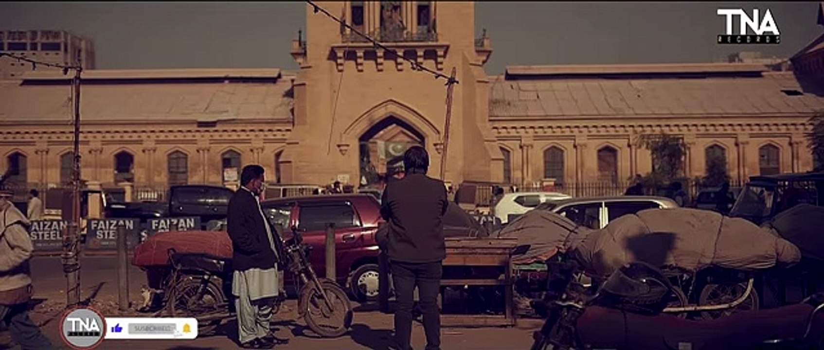 WOHI KHUDA HAI -- ARSHAD BISMIL -- NEW KALAM 2021 -- TNA RECORDS - YouTube