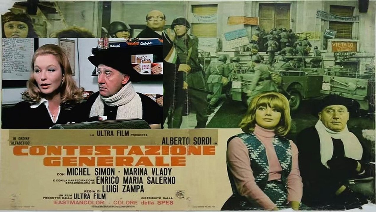 Contestazione Generale film completi in italiano parte2 Video Dailymotion