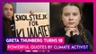 Greta Thunberg Turns 18: Here Is What Teen Climate Activist Has To Say On Reaching Adulthood