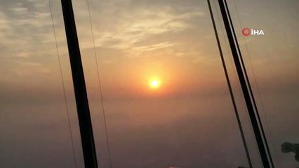 - İsrail'de yoğun sis nedeniyle uçuşlar askıya alındı