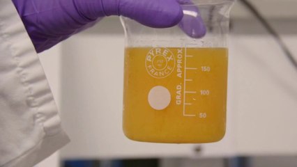 Santé - Plus de vitamine C dans mon jus !