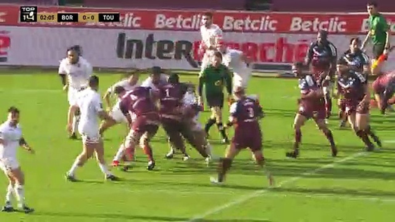 MATCHDAY 13 HIGHLIGHTS - TOP 14 - 2020-2021