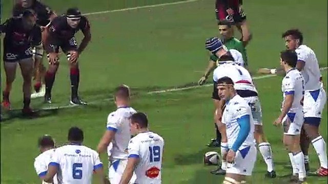 LYON v CASTRES HIGHLIGHTS - TOP 14 - 2020-2021