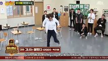 Rain & JYP's dance [KNOWING BROTHERS EP 262]