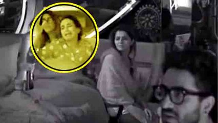 Bigg Boss 14; Jasmin की बीमारी से इस कदर परेशान हुए Aly; Jasly एक दूसरे की करते हैं केयर | FilmiBeat