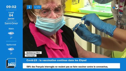 Temps forts matinale 20210104