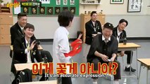 Min Kyung Hoon comments on JYP & Rain's dance [KNOWING BROTHERS EP 262]