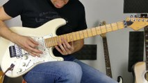 Joe Satriani - The Extremist (Guitar Tutorial)